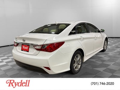 2014 Hyundai Sonata GLS