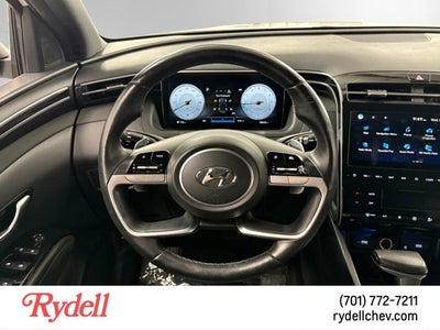 2023 Hyundai Santa Cruz Limited