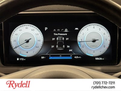 2023 Hyundai Santa Cruz Limited