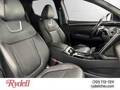 2023 Hyundai Santa Cruz Limited