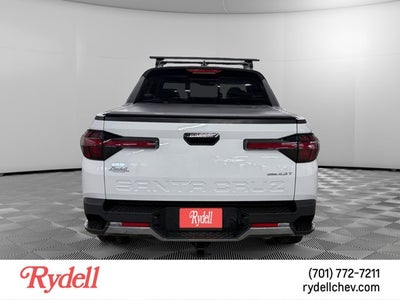 2023 Hyundai Santa Cruz Limited