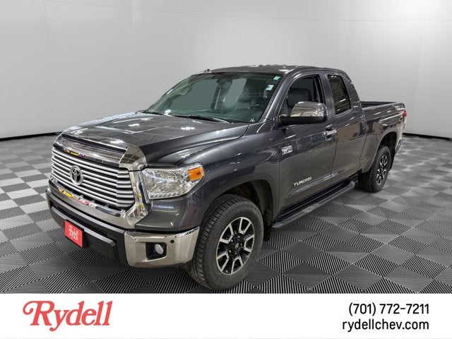 2016 Toyota Tundra Limited 5.7L 4WD FFV Double Cab Std Bed's photo