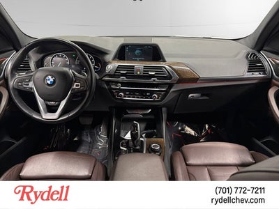 2019 BMW X3 xDrive30i