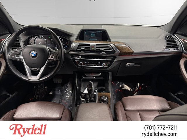 2019 BMW X3 xDrive30i