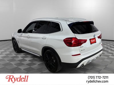 2019 BMW X3 xDrive30i