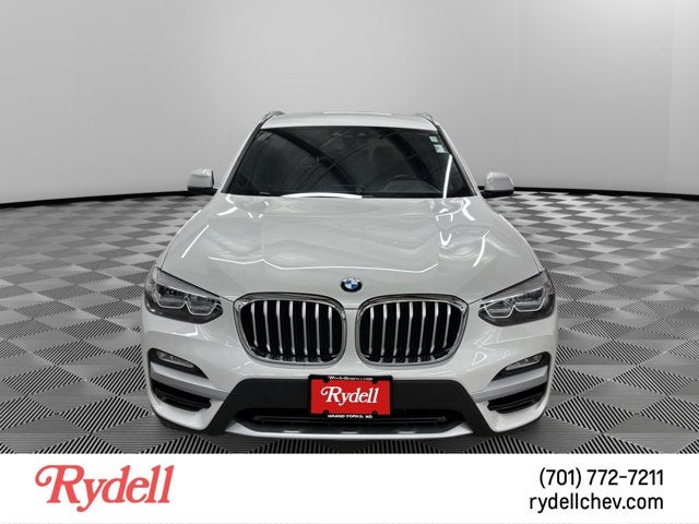 2019 BMW X3 xDrive30i