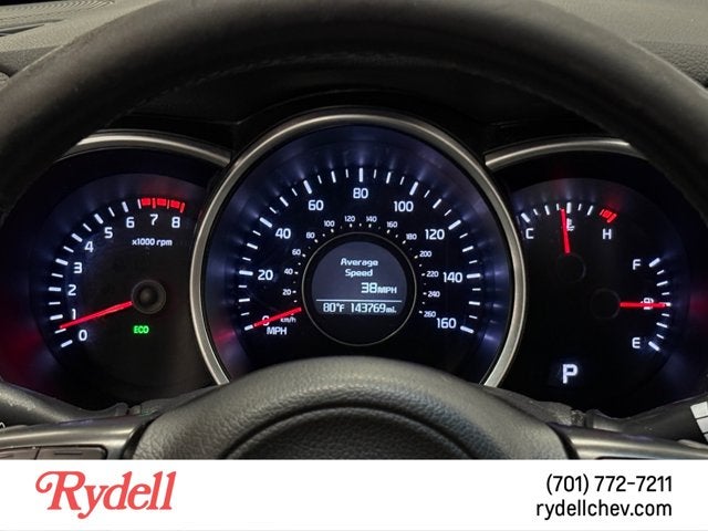 2015 Kia Optima EX