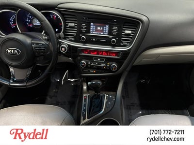 2015 Kia Optima EX
