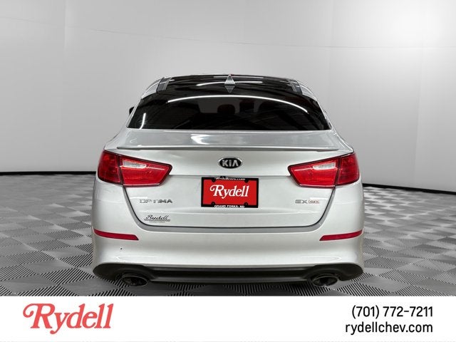 2015 Kia Optima EX