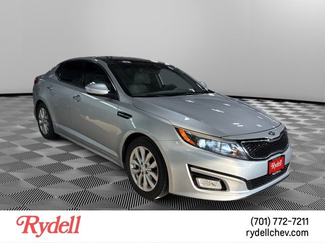 2015 Kia Optima EX
