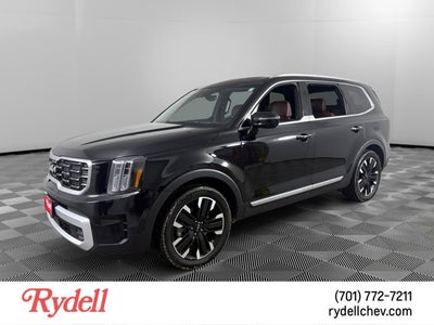 2025 Kia Telluride SX-Prestige