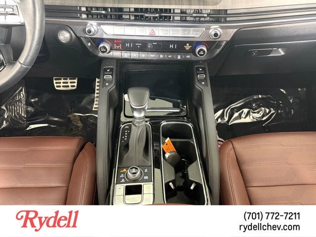 2025 Kia Telluride SX-Prestige