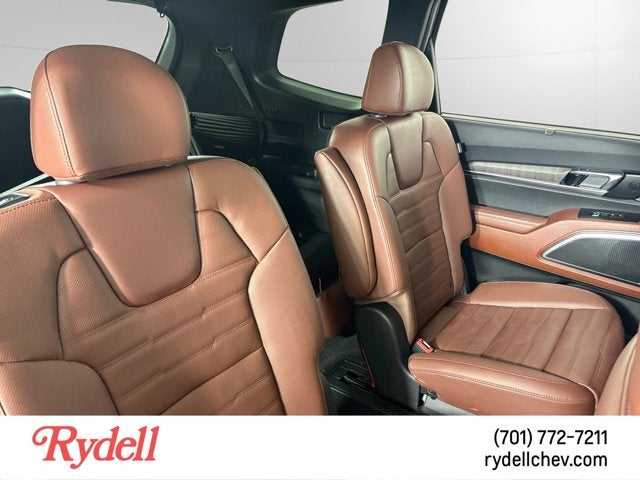 2025 Kia Telluride SX-Prestige
