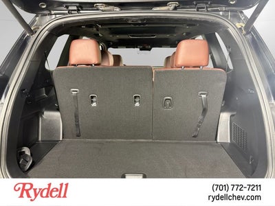 2025 Kia Telluride SX-Prestige