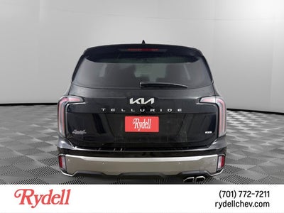 2025 Kia Telluride SX-Prestige