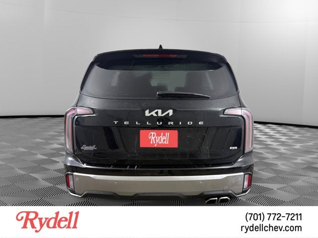 2025 Kia Telluride SX-Prestige