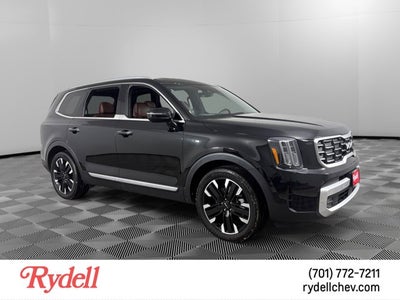 2025 Kia Telluride SX-Prestige