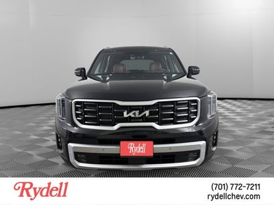 2025 Kia Telluride SX-Prestige