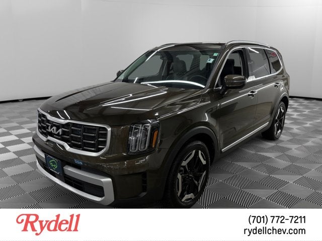 2025 Kia Telluride