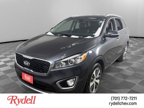 2016 Kia Sorento EX