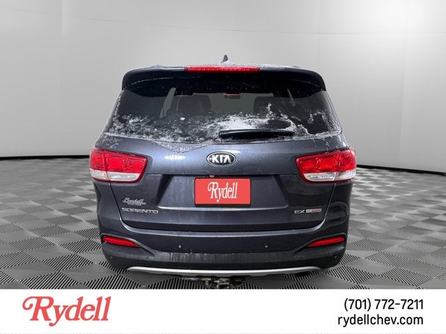 2016 Kia Sorento EX