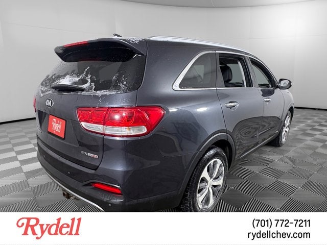2016 Kia Sorento EX