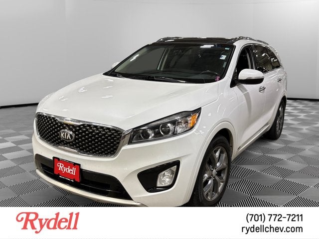2016 Kia Sorento SX