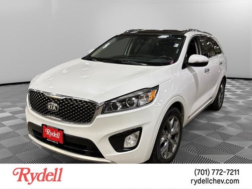 2016 Kia Sorento SX