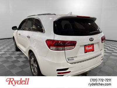 2016 Kia Sorento SX