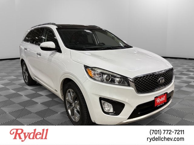 2016 Kia Sorento SX