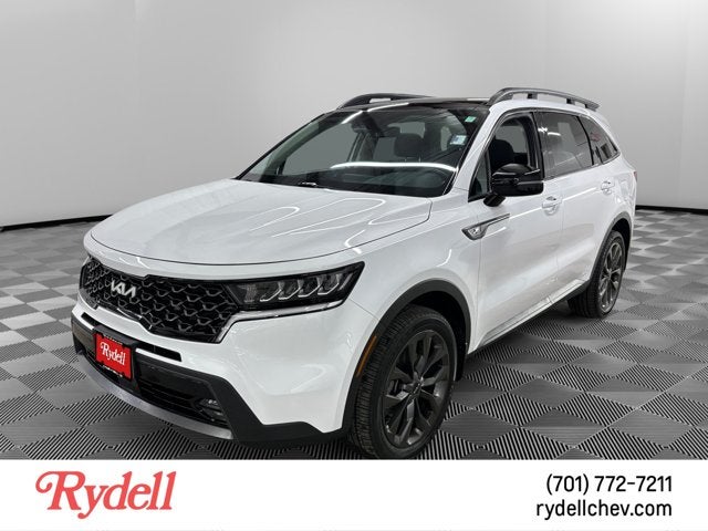 2023 Kia Sorento X-Line EX