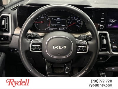 2023 Kia Sorento X-Line EX