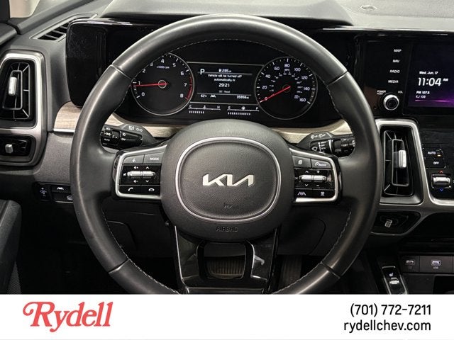 2023 Kia Sorento X-Line EX
