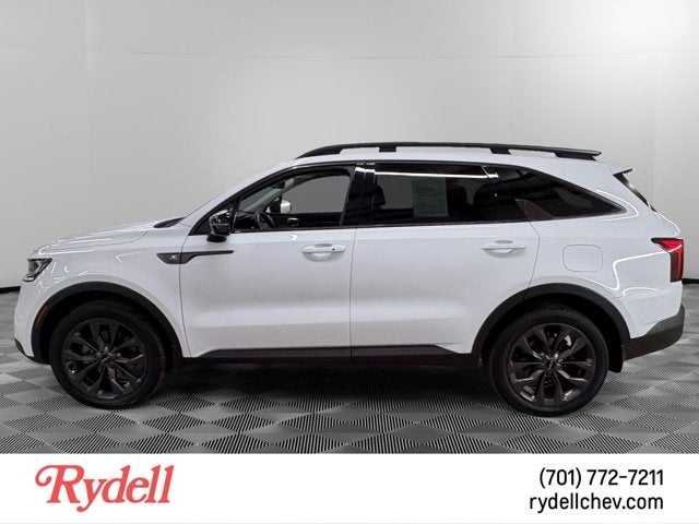 2023 Kia Sorento X-Line EX