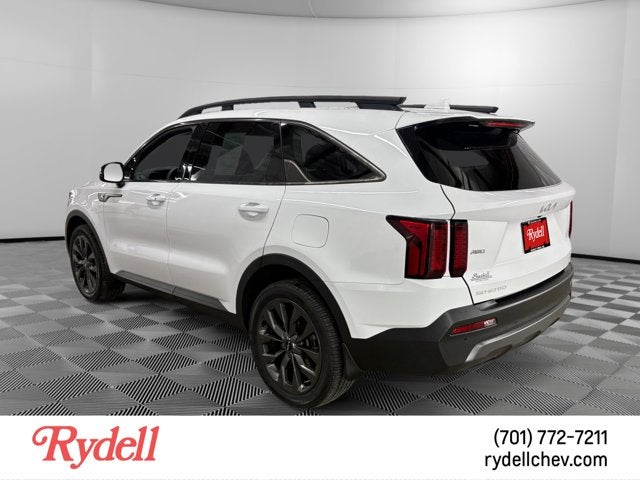 2023 Kia Sorento X-Line EX