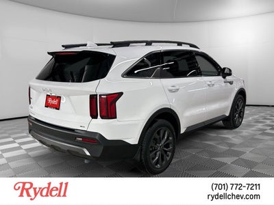 2023 Kia Sorento X-Line EX
