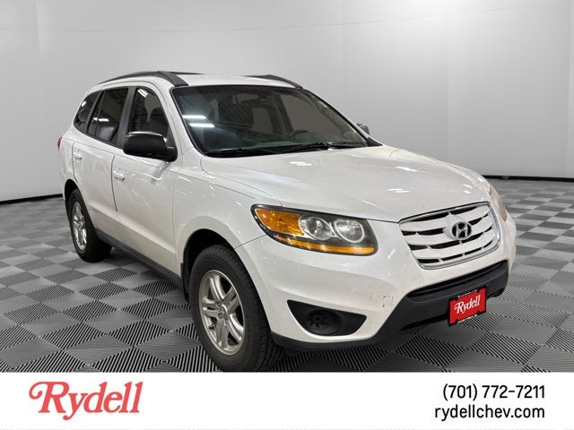 2011 Hyundai Santa Fe GLS