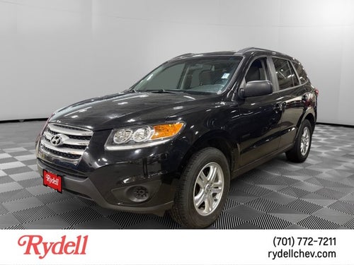 2012 Hyundai Santa Fe GLS
