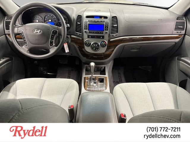 2012 Hyundai Santa Fe GLS