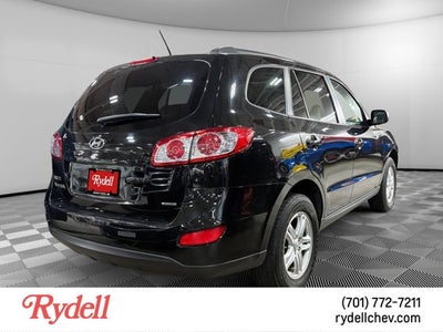 2012 Hyundai Santa Fe GLS