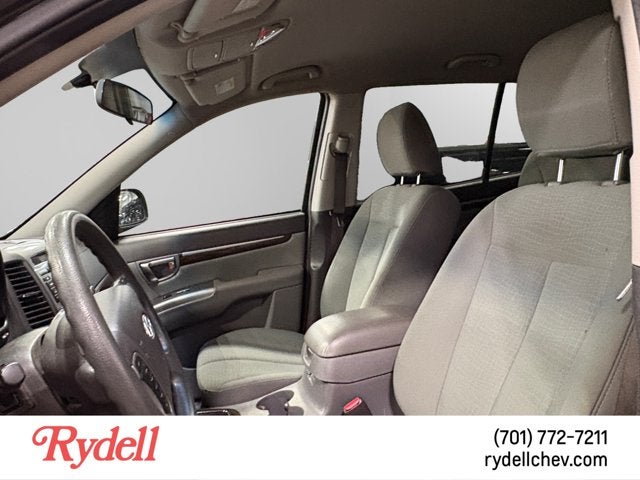 2012 Hyundai Santa Fe GLS