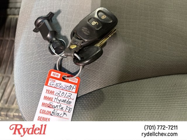 2012 Hyundai Santa Fe GLS