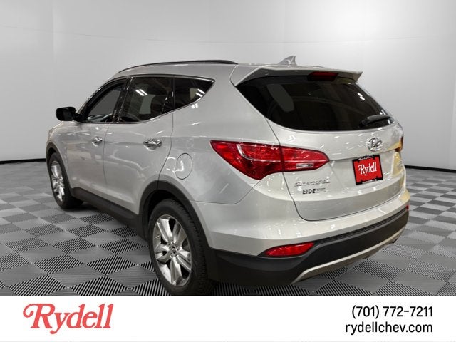 2013 Hyundai Santa Fe 2.0T Sport
