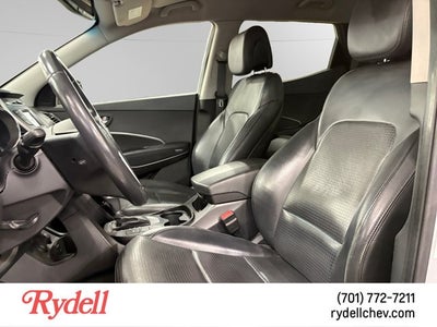 2013 Hyundai Santa Fe 2.0T Sport