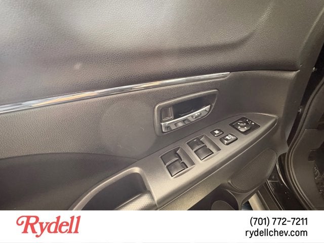 2024 Mitsubishi Outlander Sport ES