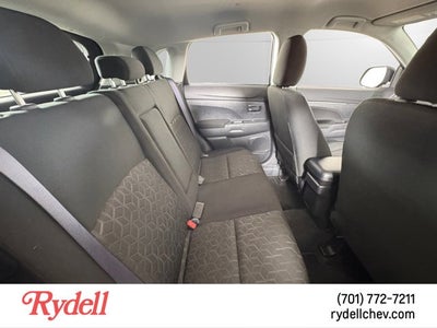 2024 Mitsubishi Outlander Sport ES