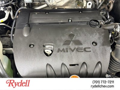 2024 Mitsubishi Outlander Sport ES