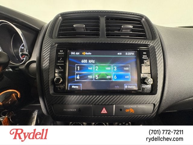 2024 Mitsubishi Outlander Sport ES