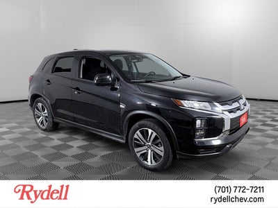 2024 Mitsubishi Outlander Sport ES