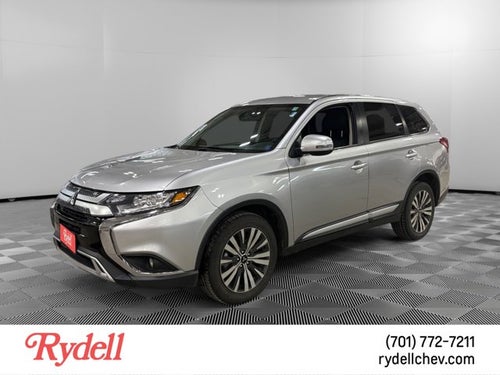 2019 Mitsubishi Outlander ES